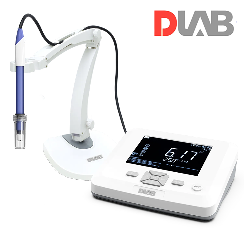 DLAB | DPH100 pH ORP ve Sıcaklık Ölçer