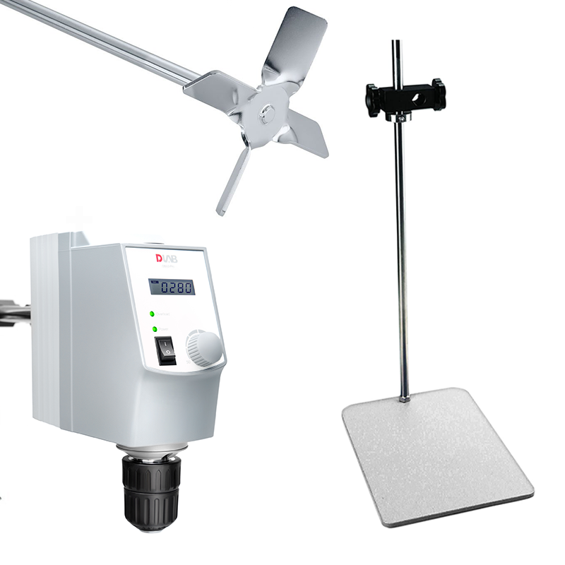 DLAB |OS70-Pro Mekanik Karıştırıcı SET2