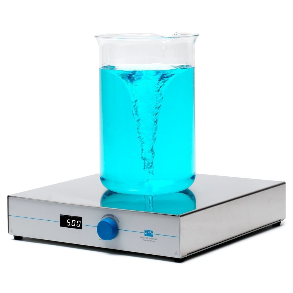 VELP | MSL 50 Dijital Manyetik Karıştırıcı