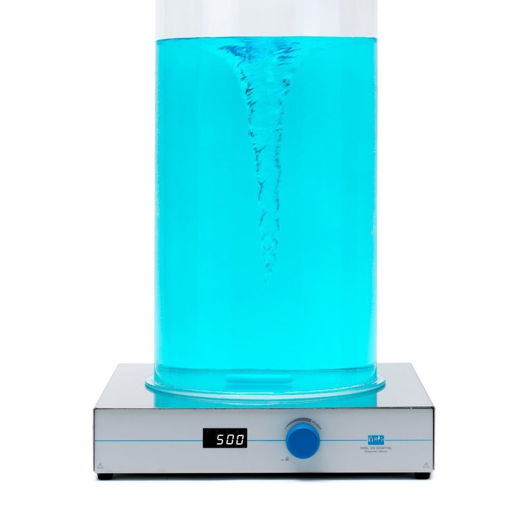 VELP | MSL 50 Dijital Manyetik Karıştırıcı