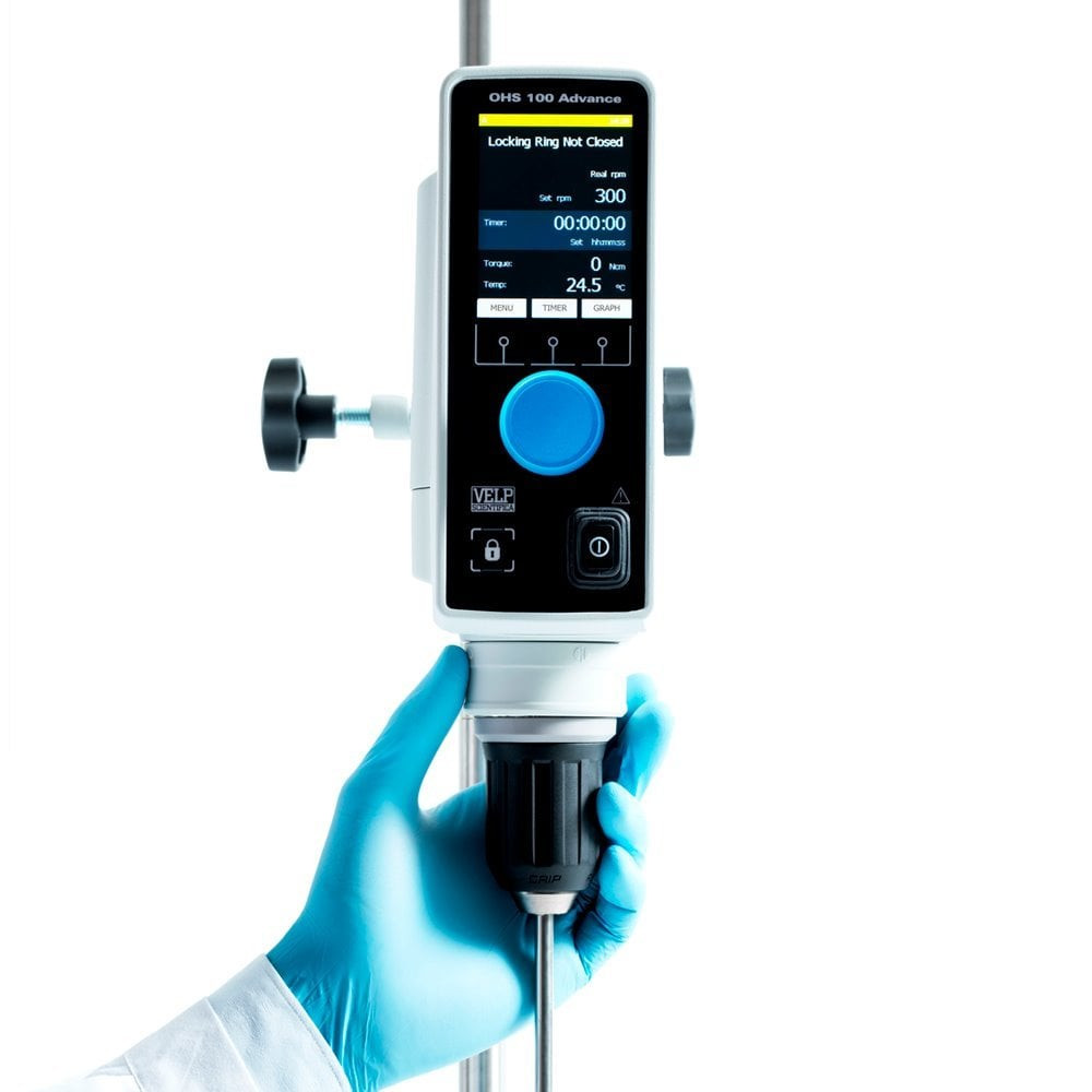 VELP | OHS 60 Advance SET Mekanik Karıştırıcı