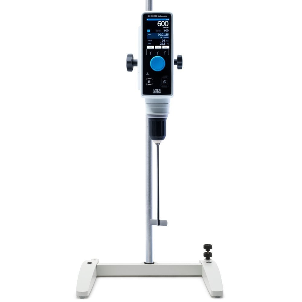 VELP | OHS 200 Advantage Mekanik Karıştırıcı