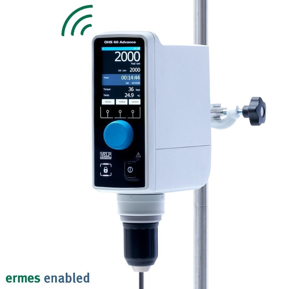 VELP | OHS 60 Advance SET Mekanik Karıştırıcı