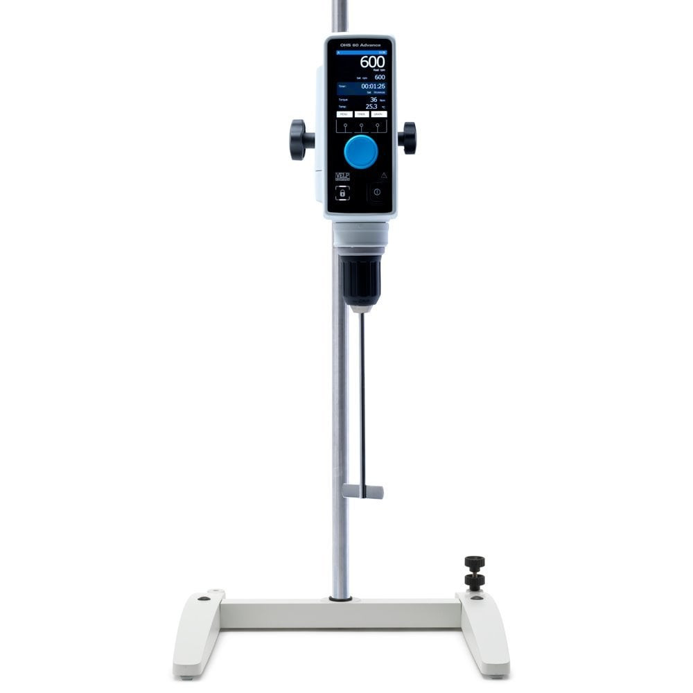 VELP | OHS 60 Advance SET Mekanik Karıştırıcı