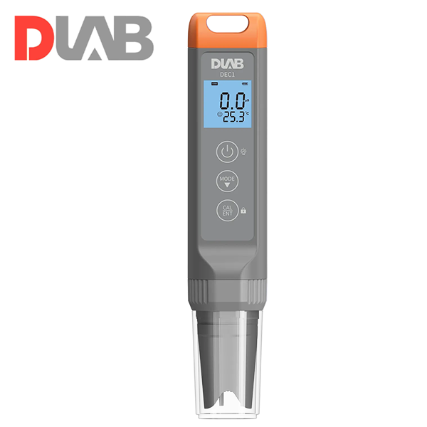 DLAB | DPC1 pH ORP İletkenlik TDS Direnç Tuzluluk ve Sıcaklık Ölçer