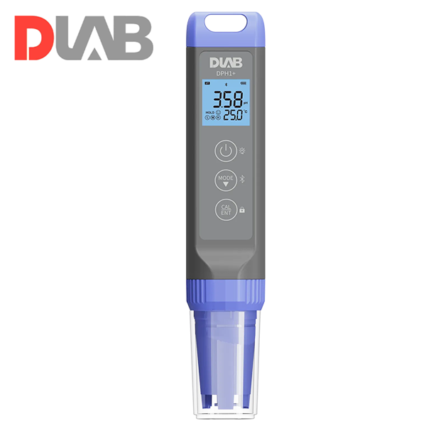 DLAB | DPH1+ pH ORP ve Sıcaklık Ölçer