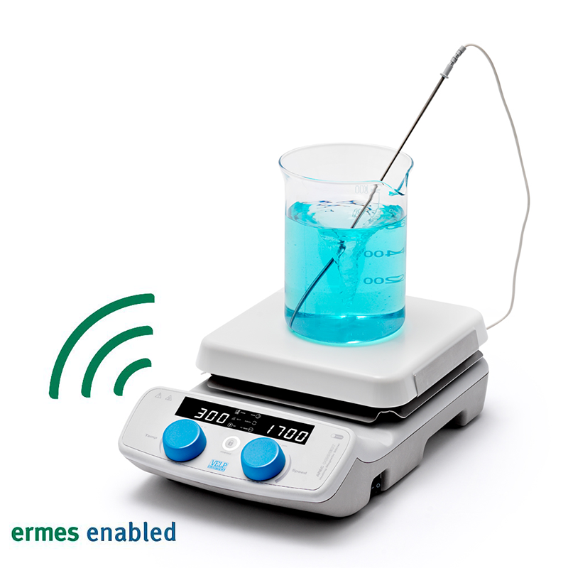 VELP | AREC 7 Connect Sistemi Problu Isıtıcılı Manyetik Karıştırıcı