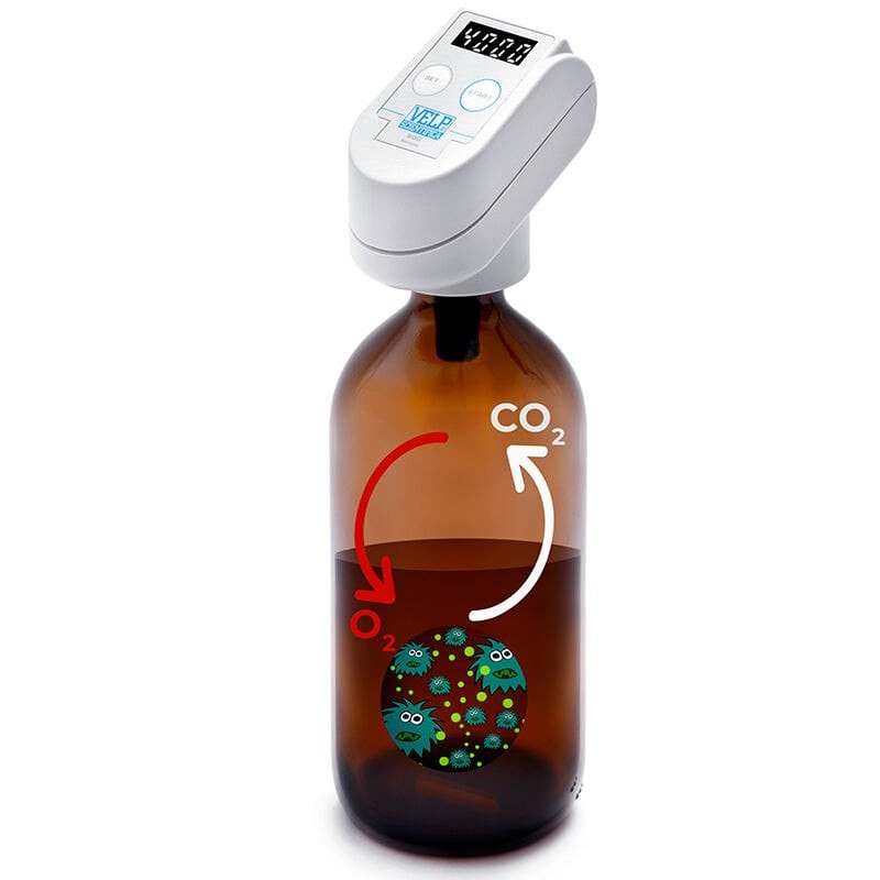 VELP | BOD Sensör Sistemi 10’lı Set