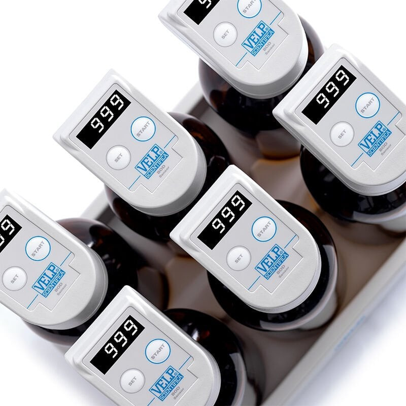 VELP | BOD Sensör Sistemi 10’lı Set