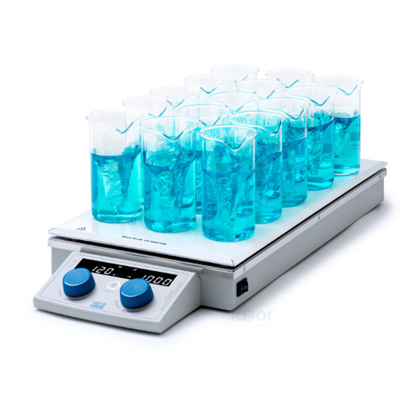 VELP | Multı-HS 15 Dijital Çoklu Isıtıcılı Manyetik Karıştırıcı