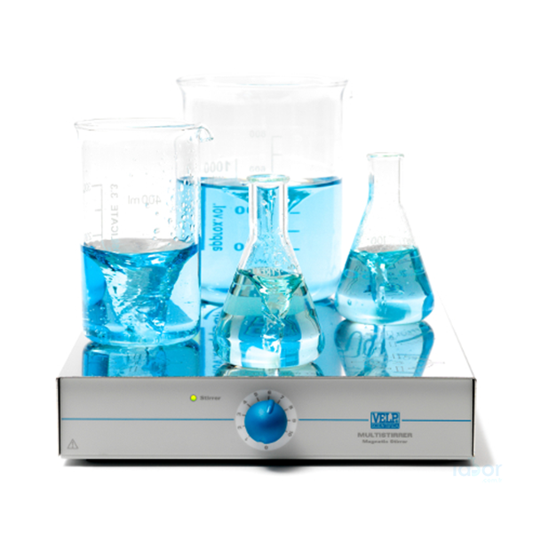 VELP | MULTISTIRRER 15 Bölmeli Manyetik Karıştırıcı