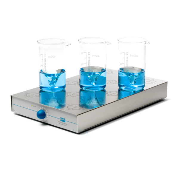 VELP | MULTISTIRRER 15 Bölmeli Manyetik Karıştırıcı