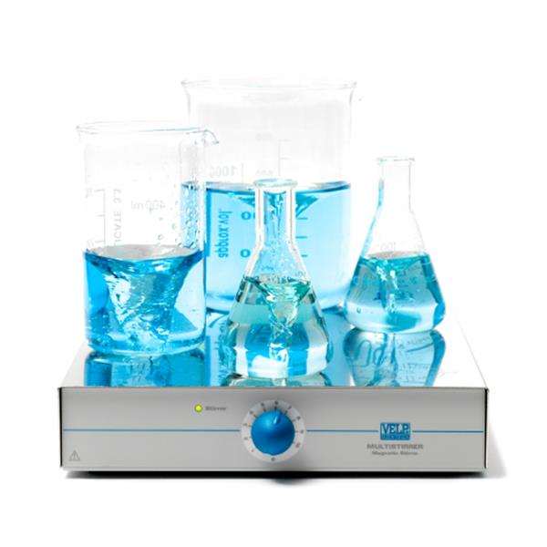 VELP | MULTISTIRRER 6 Bölmeli Manyetik Karıştırıcı