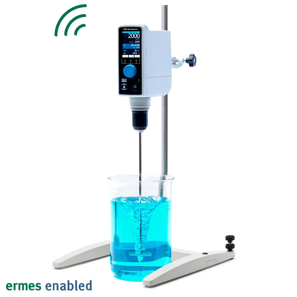 VELP | OHS 60 Advance SET Mekanik Karıştırıcı
