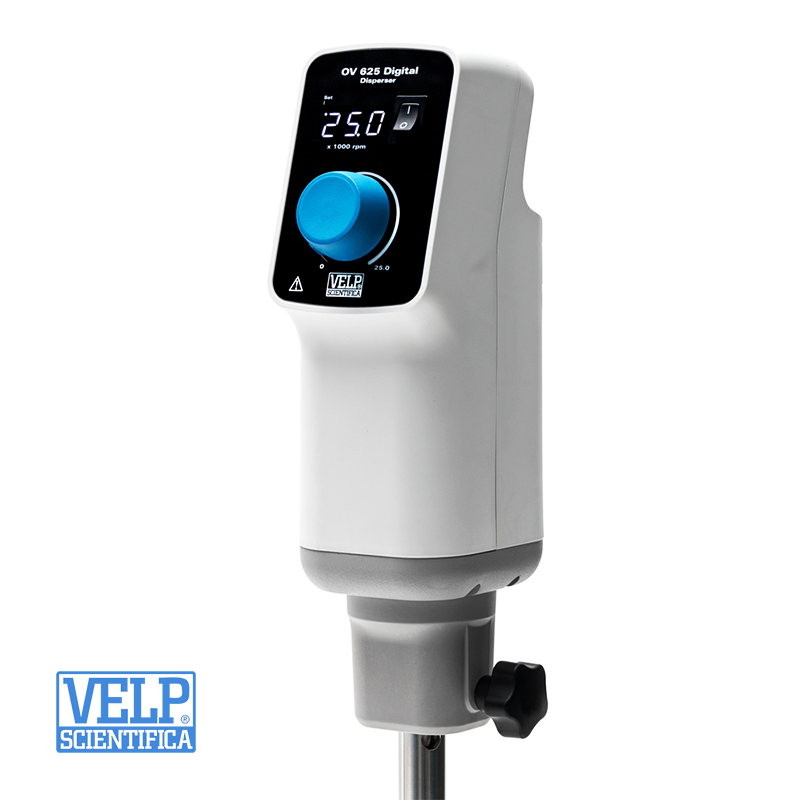 VELP | OV 625 Dijital Sistem Homojenizatör SET