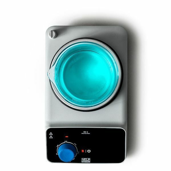 VELP | RC 5 Isıtıcı Tabla (Hot Plate)