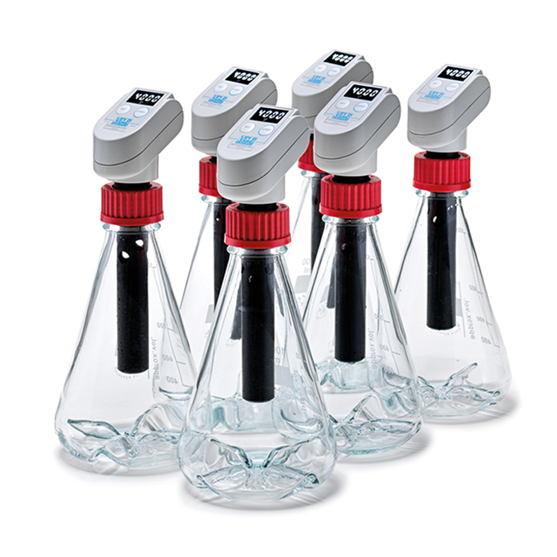 VELP | RESPIROMETRIC Sensör Sistemi