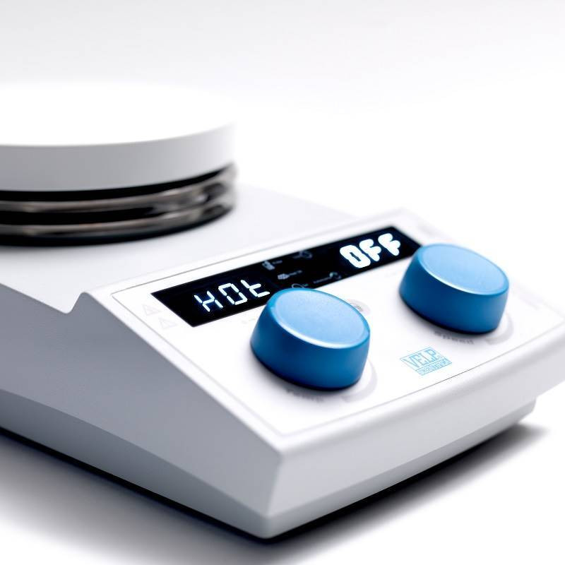 VELP | AREX-6 Dijital PRO System with Probe Manyetik Karıştırıcı