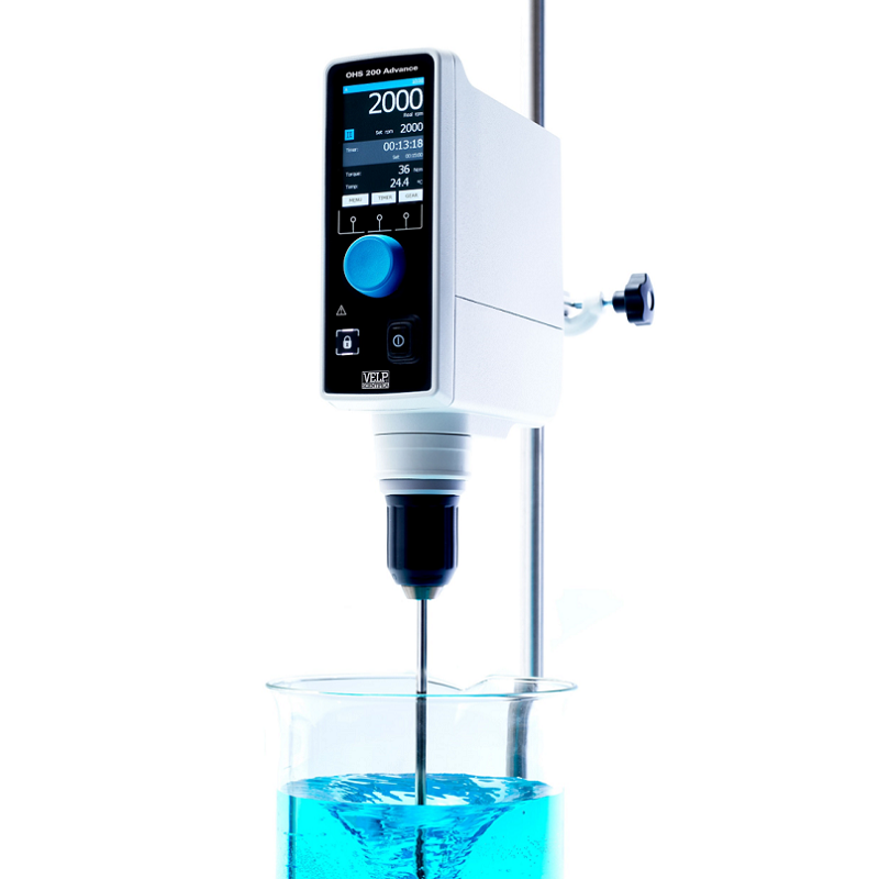 VELP | OHS 60 Advance SET Mekanik Karıştırıcı