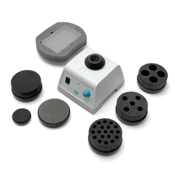 VELP Test Tüpleri için Köpük Stand Ø24 mm