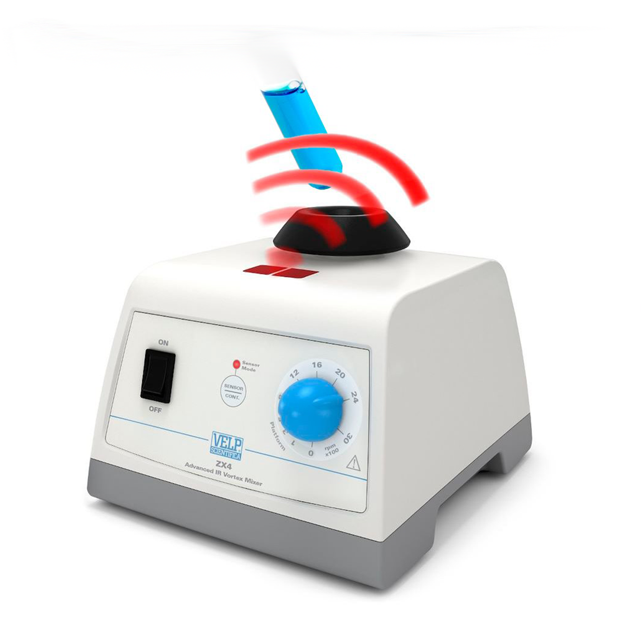 VELP | ZX4 Advanced IR Ayarlanabilir Vorteks