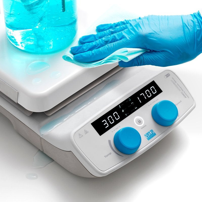 VELP | AREC 7 Connect Sistemi Problu Isıtıcılı Manyetik Karıştırıcı