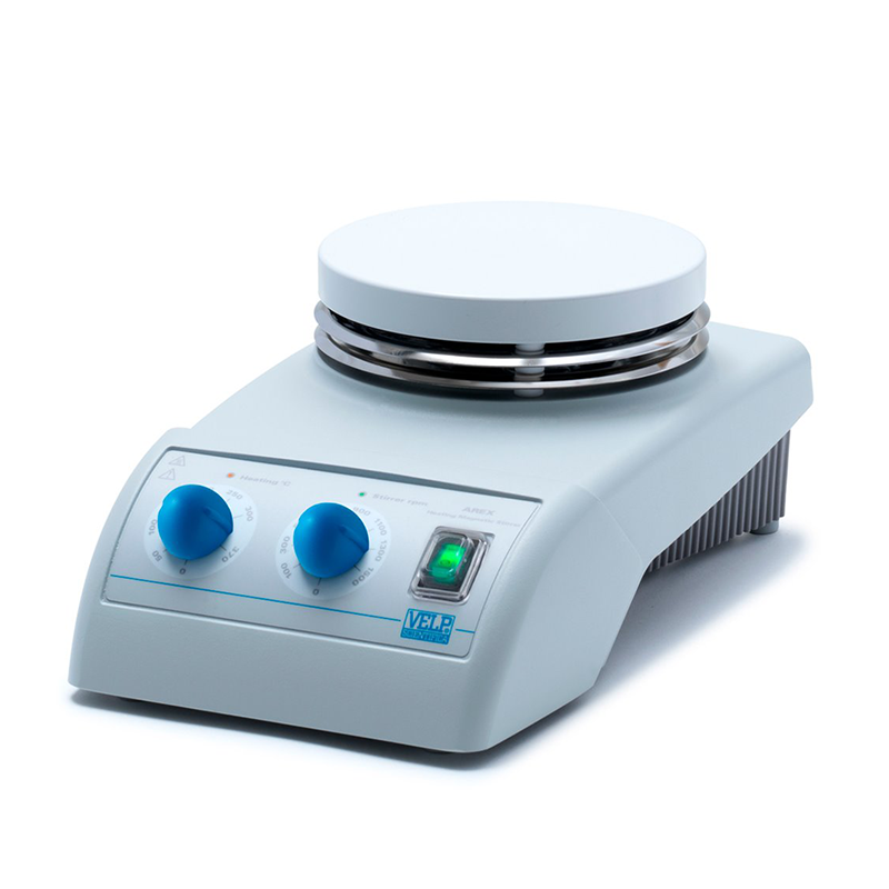 VELP | AREX Ceraltop™ Isıtıcılı Manyetik Karıştırıcı