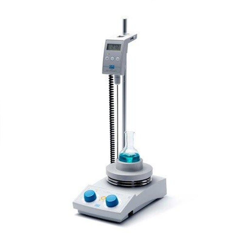 VELP | AREX-6 Advanced Ceraltop™with VTF Package Isıtıcılı Manyetik Karıştırıcı