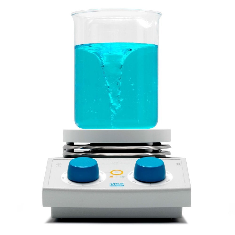 VELP | AREX-6 Advanced Ceraltop™ Isıtıcılı Manyetik Karıştırıcı