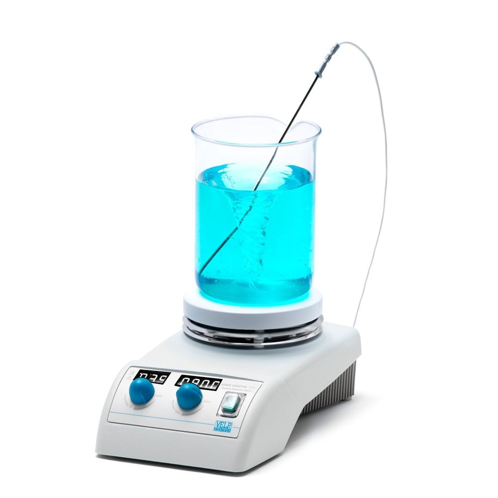 VELP | AREX Digital PRO Sistem Problu, Çubuklu, Kelepçeli Manyetik Karıştırıcı