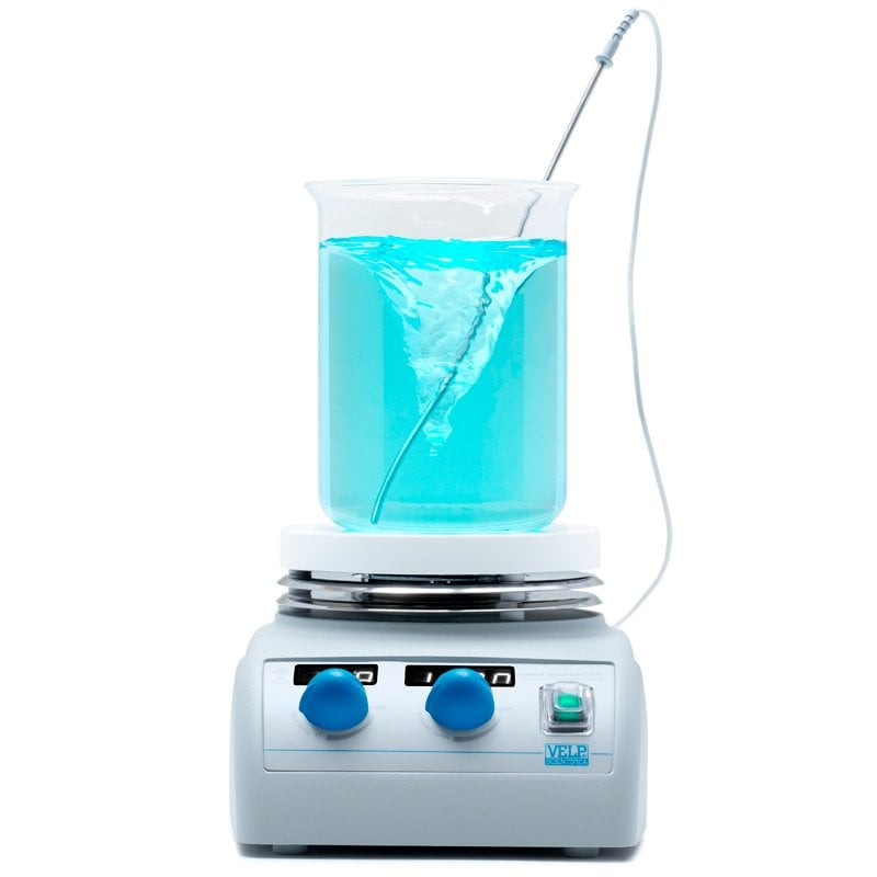 VELP | AREX Digital PRO Sistem Problu, Çubuklu, Kelepçeli Manyetik Karıştırıcı