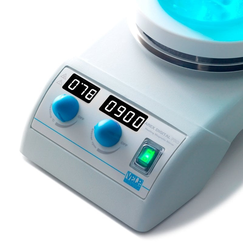 VELP | AREX Digital PRO System with VTF Isıtıcılı Manyetik Karıştırıcı