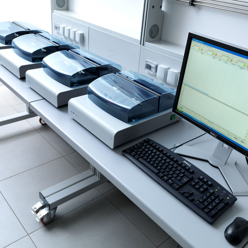 VELP | OXITEST Oksidasyon Stabilite Test Cihazı, Oksidasyon Kararlılık Reaktörü