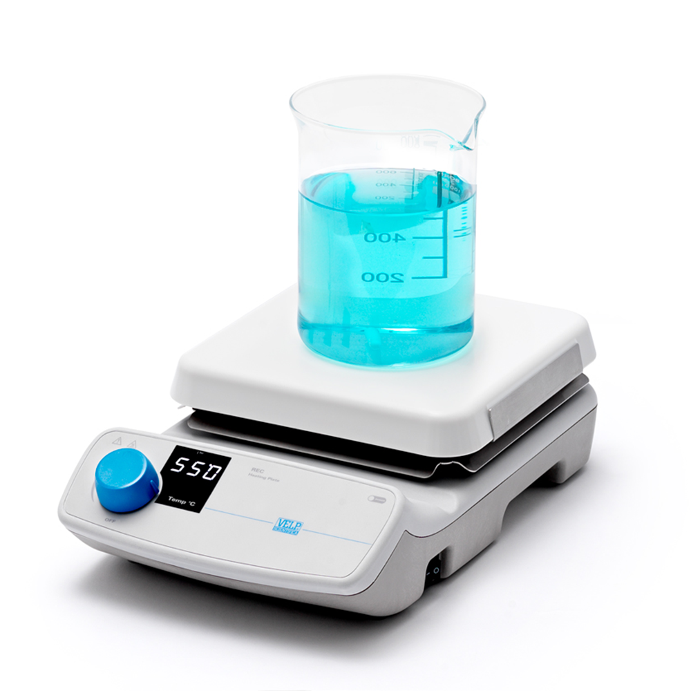 VELP | REC 7 Digital Ceramic Isıtıcı Tabla (Hot Plate)