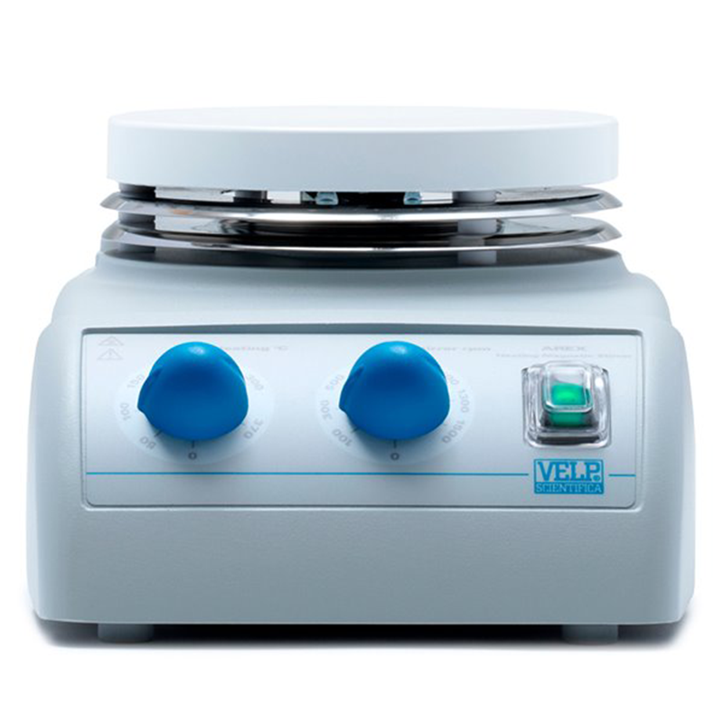 VELP | AREX Ceraltop™ with VTF – Package Isıtıcılı Manyetik Karıştırıcı