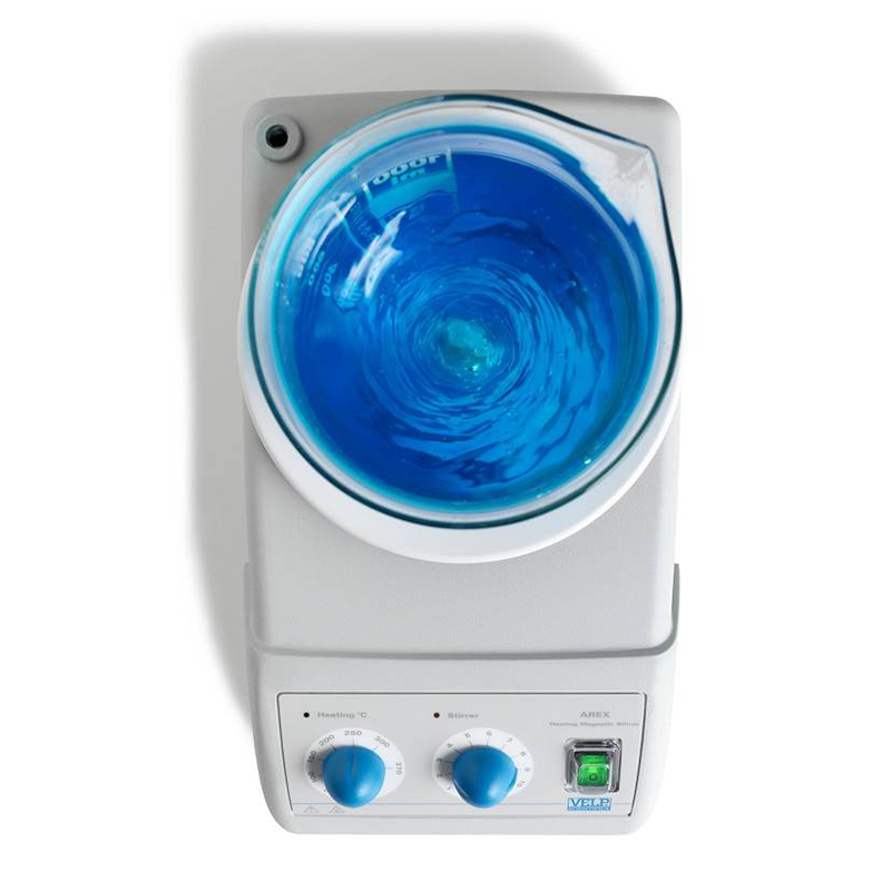 VELP | AREX Ceraltop™ Isıtıcılı Manyetik Karıştırıcı