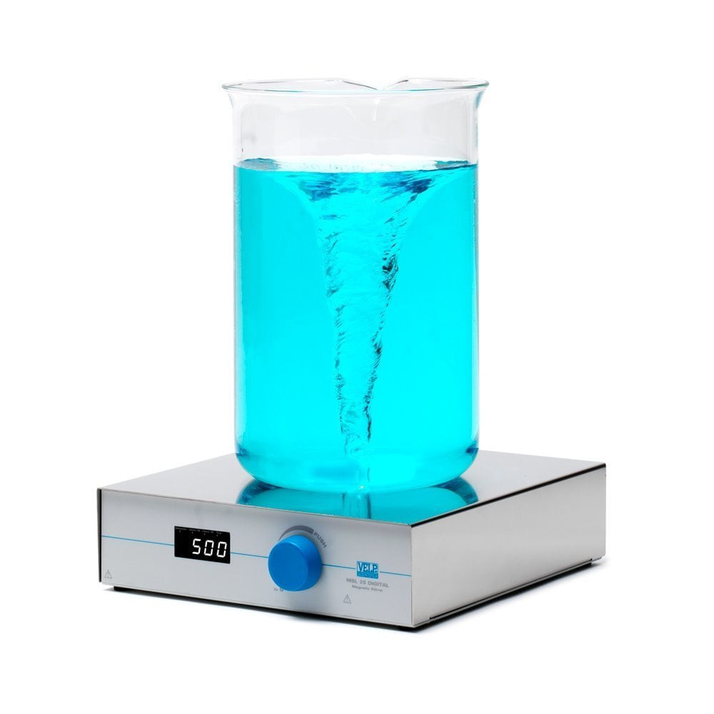 VELP | MSL 25 Dijital Manyetik Karıştırıcı