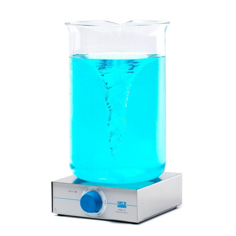 VELP | MSL 8 Manyetik Karıştırıcı