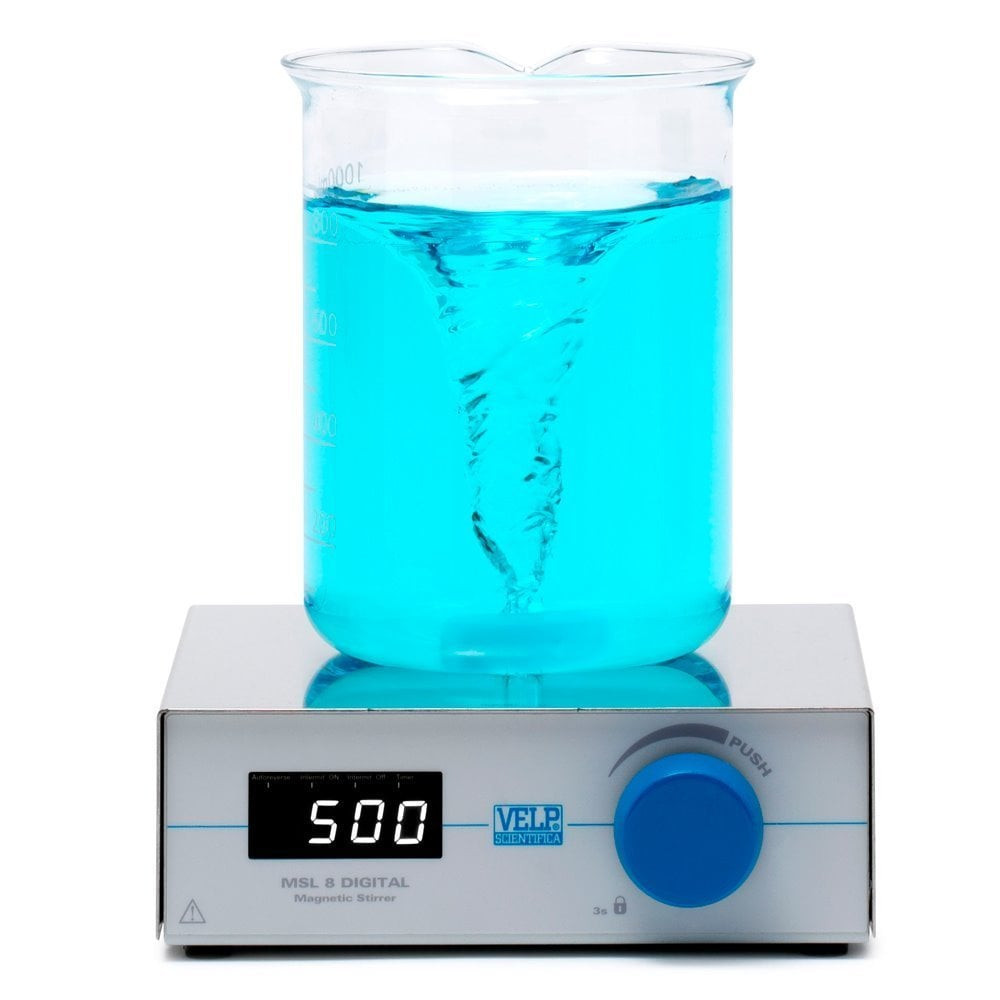 VELP | MSL 8 Dijital Manyetik Karıştırıcı