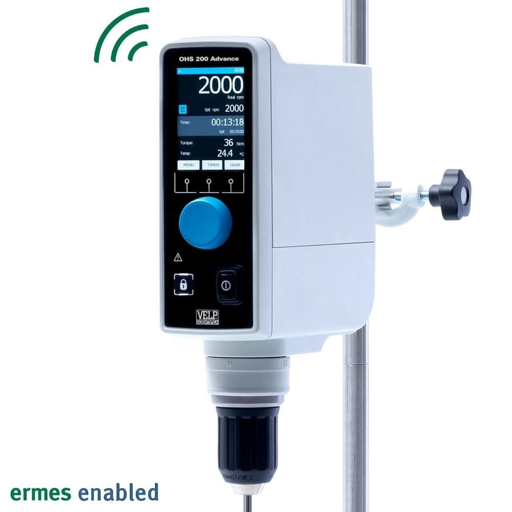 VELP | OHS 200 Advantage Mekanik Karıştırıcı