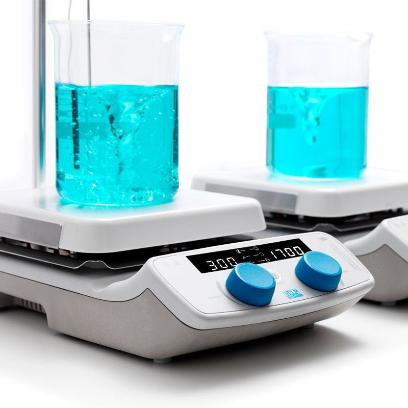 VELP | AREC 7 Connect Sistemi Problu Isıtıcılı Manyetik Karıştırıcı