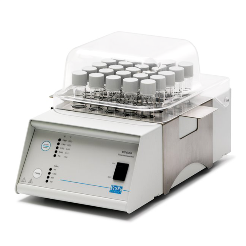 VELP | ECO 25 KOİ COD Analizi için Termoreaktör