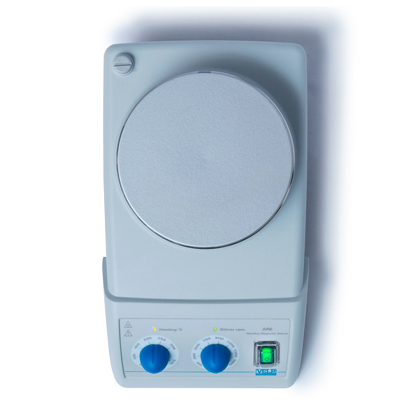 VELP | ARE Aluminum Isıtıcılı Manyetik Karıştırıcı