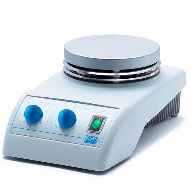 VELP | ARE Aluminum Isıtıcılı Manyetik Karıştırıcı