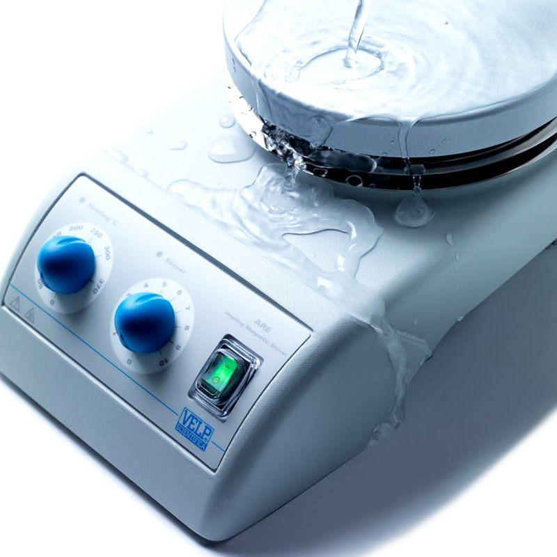 VELP | ARE Aluminum Isıtıcılı Manyetik Karıştırıcı