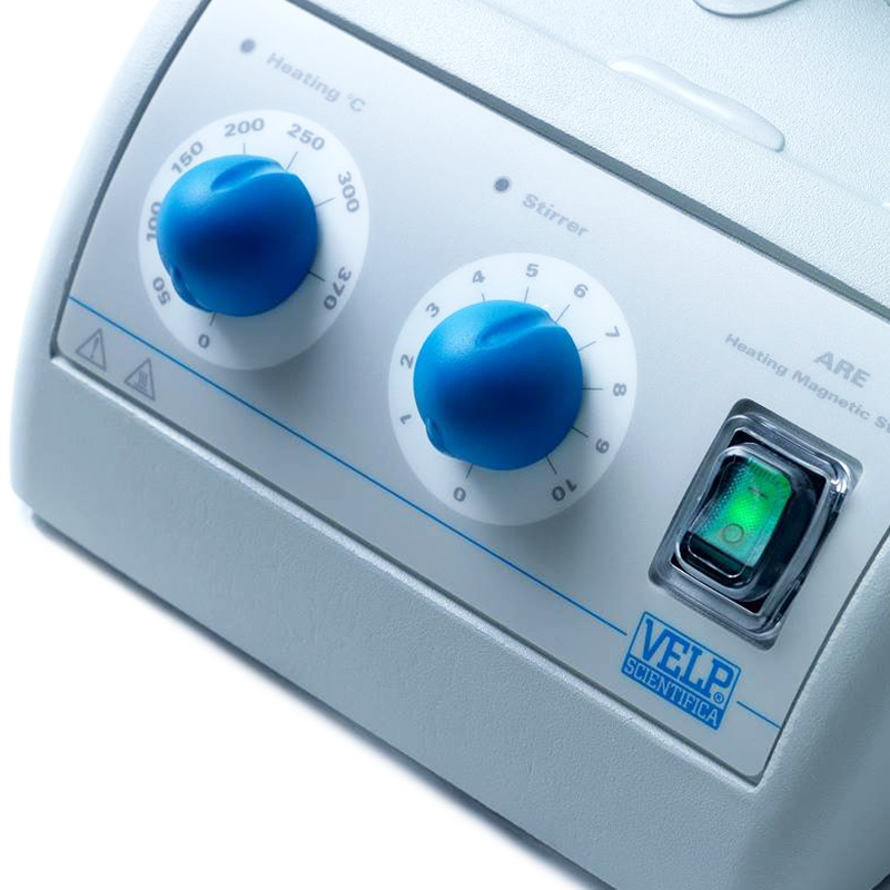 VELP | ARE Aluminum Isıtıcılı Manyetik Karıştırıcı