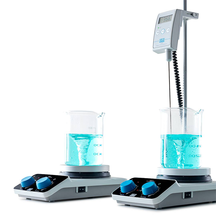 VELP | AREX 5 Isıtıcılı Manyetik Karıştırıcı