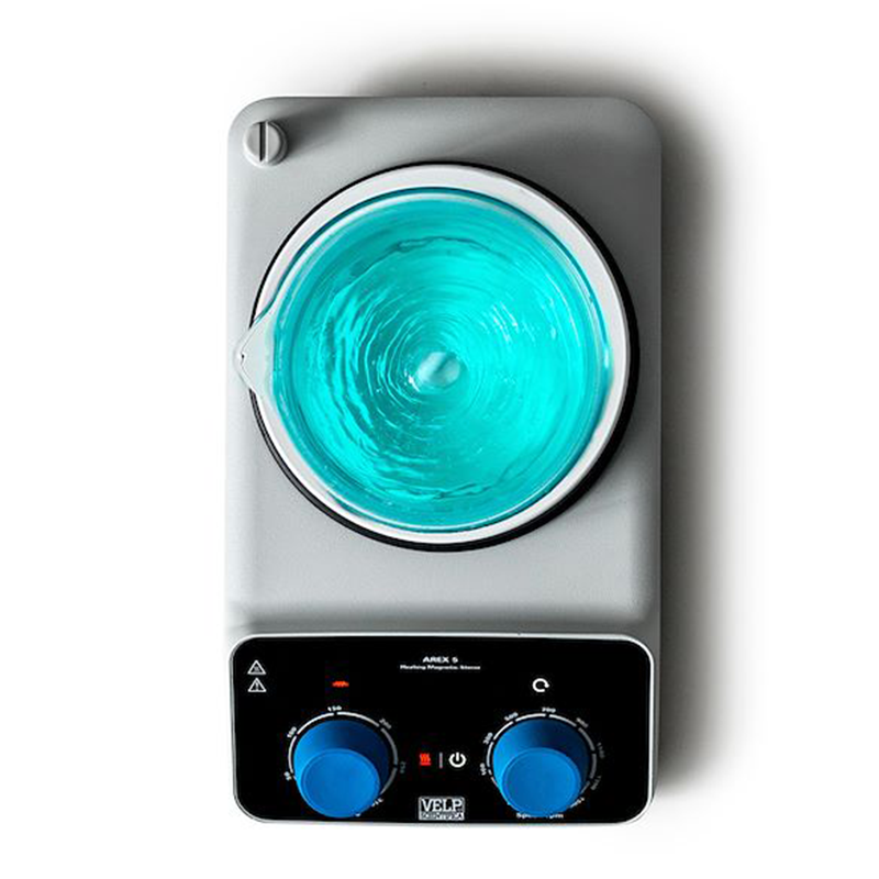 VELP | AREX 5 Isıtıcılı Manyetik Karıştırıcı