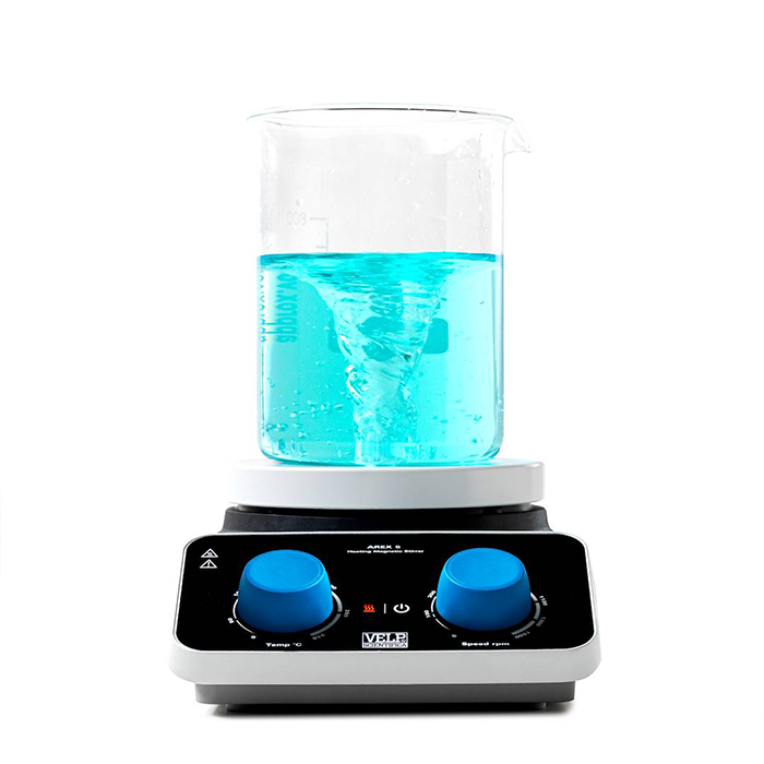 VELP | AREX 5 Isıtıcılı Manyetik Karıştırıcı