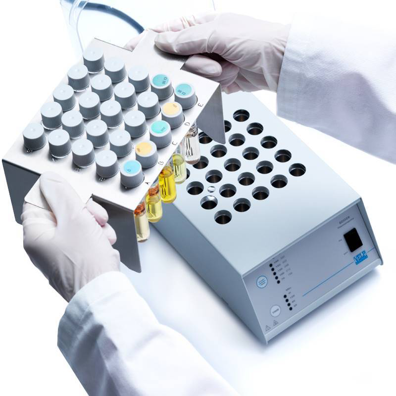 VELP | ECO 25 KOİ COD Analizi için Termoreaktör